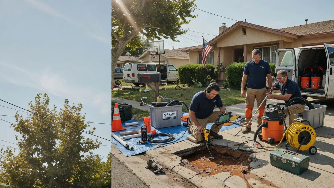 Slab Leak Repair in Riddlesburg, PA near me